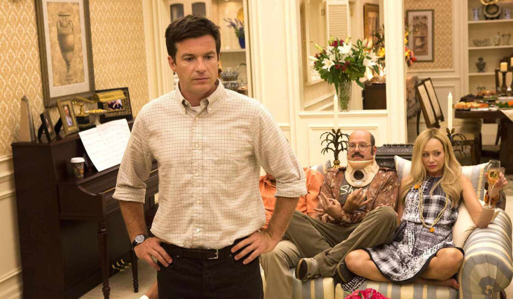 Arrested Development, Top 100