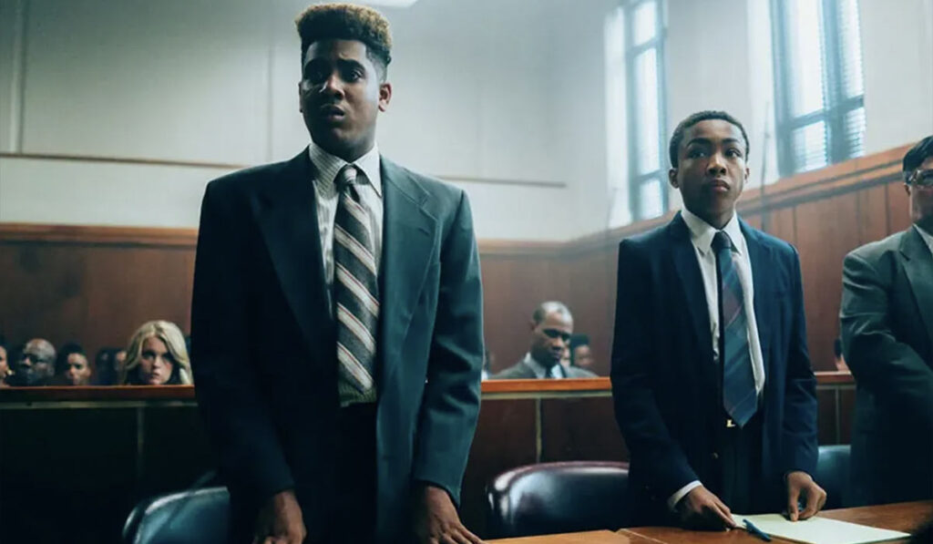 When They See Us, Top 100