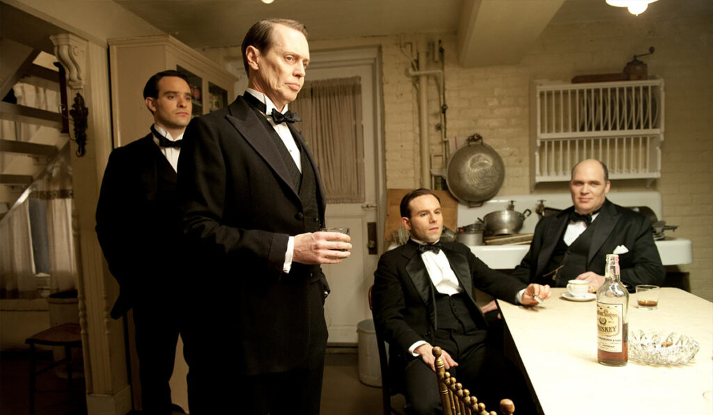 Boardwalk Empire, Top 100