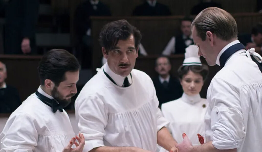 The Knick, Top 100