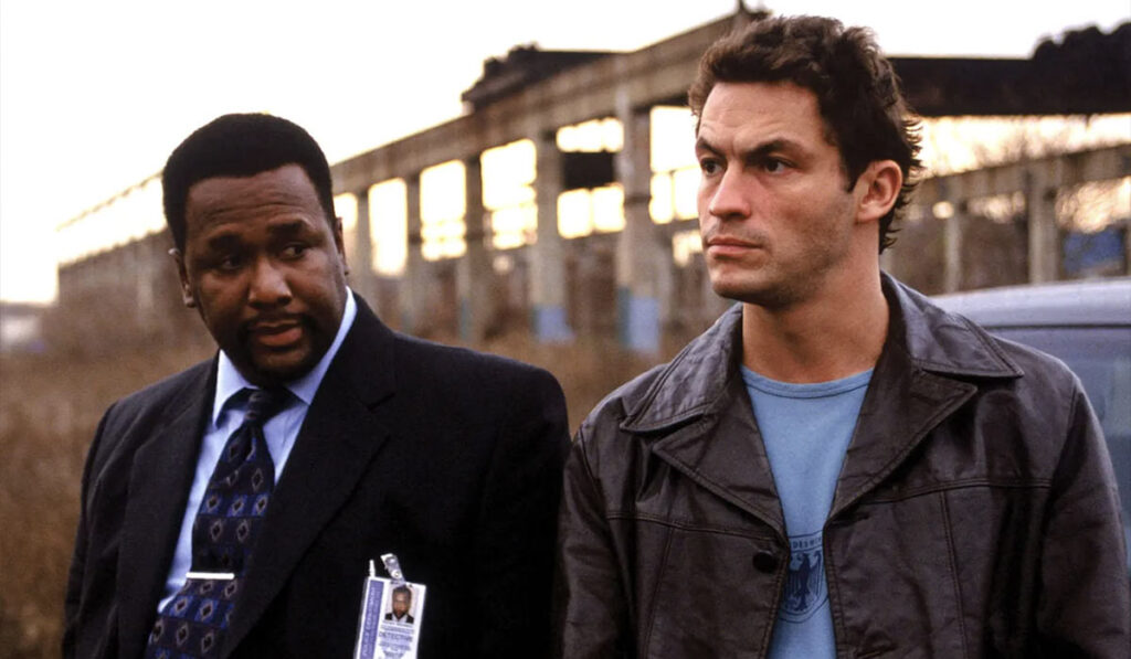 The Wire, Top 100