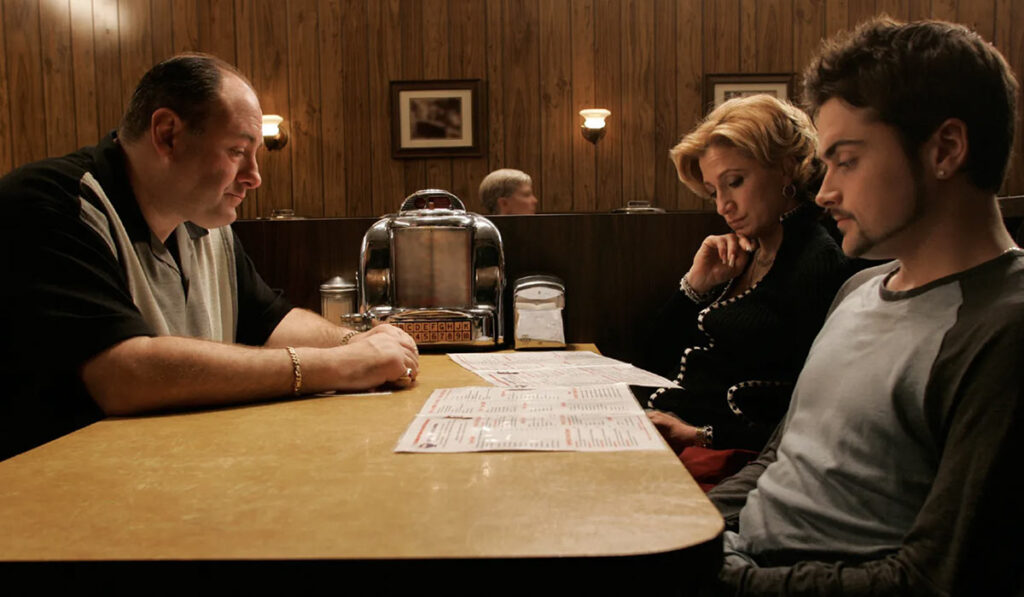 The Sopranos, Top 100