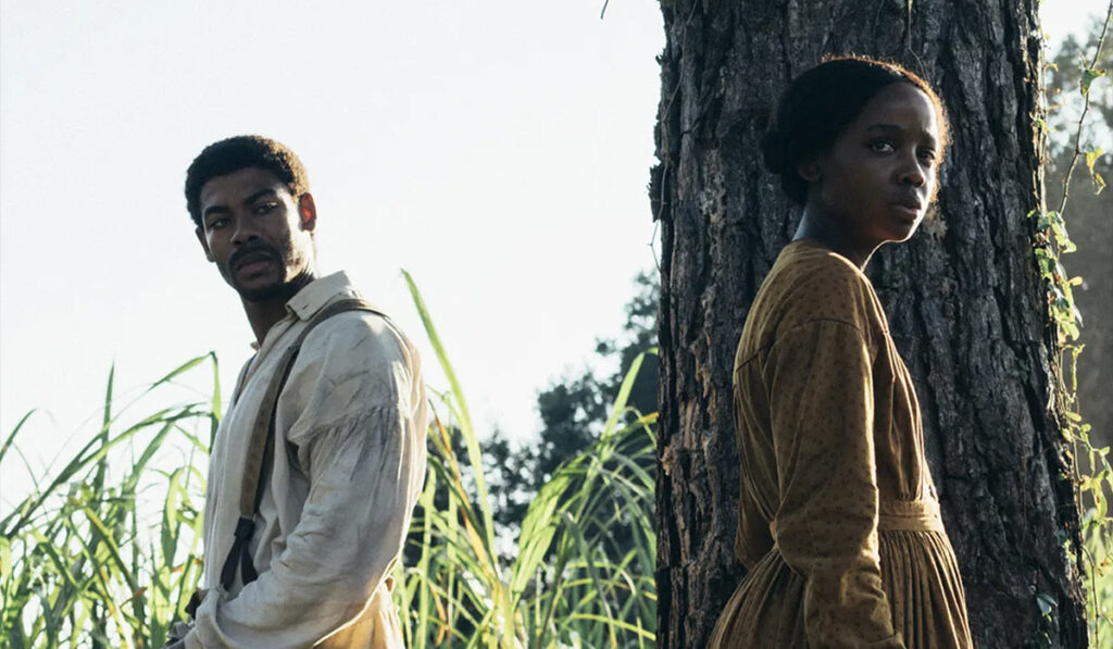 Underground Railroad, Top 100