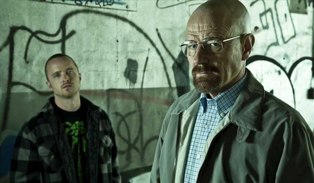 Breaking Bad, Top 100