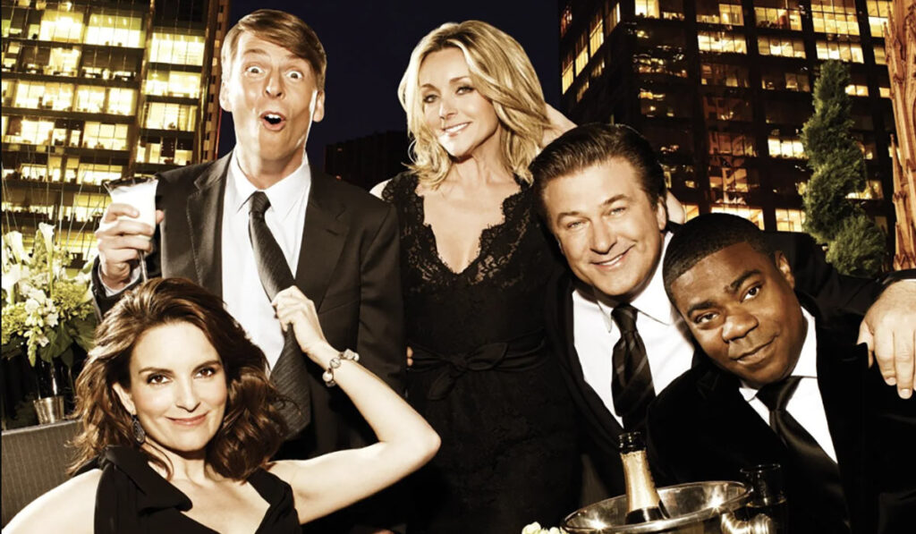 30 Rock, Top 100