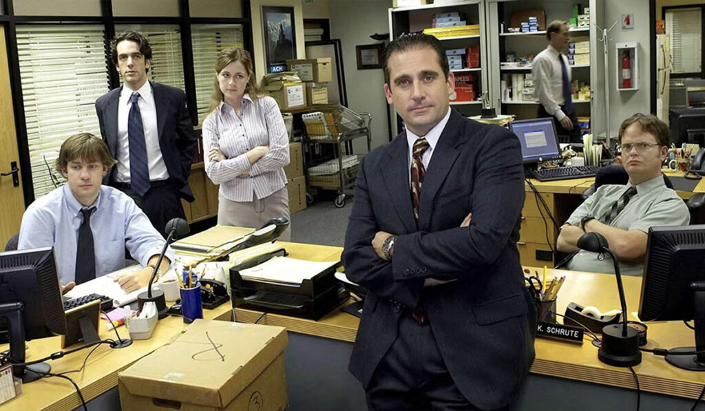 The Office, Top 100