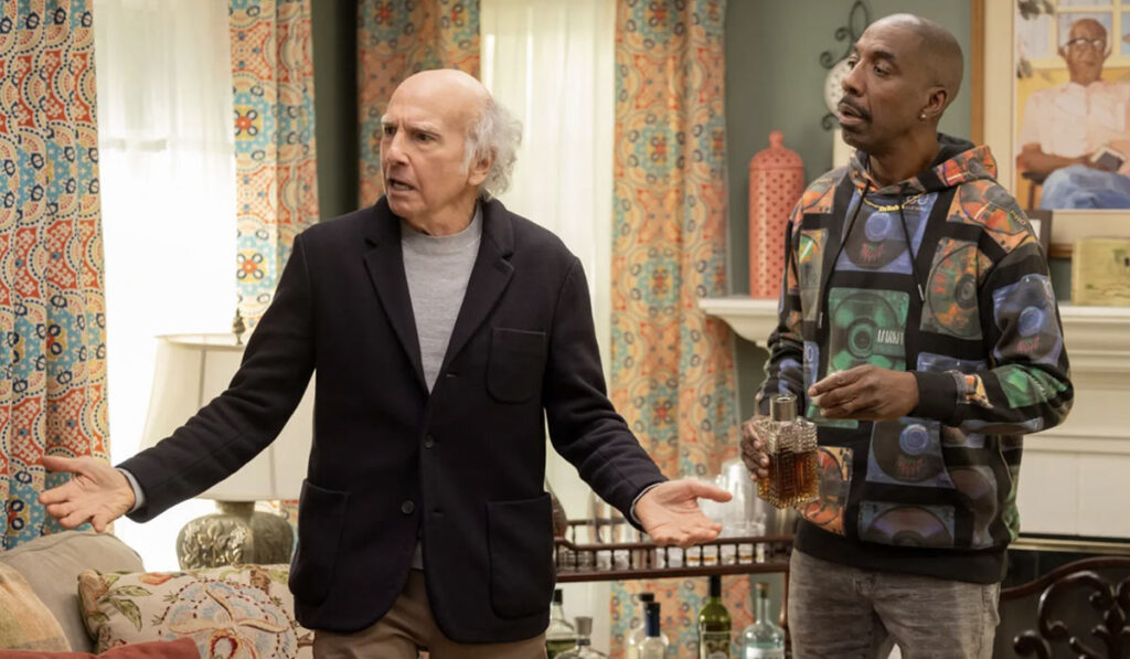 Curb Your Enthusiasm, Top 100
