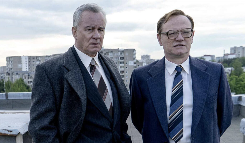 Chernobyl, Top 100