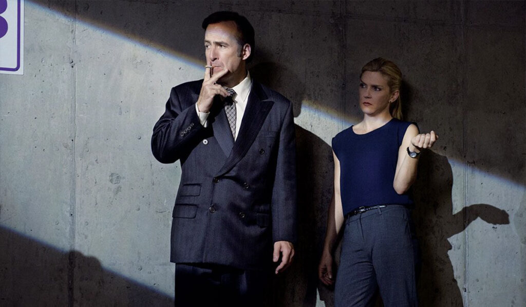 Better Call Saul, Top 100