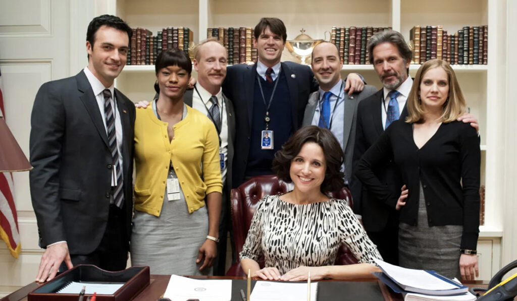 Veep, Top 100