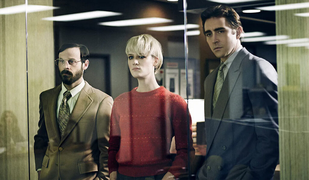 Halt and Catch Fire, Top 100