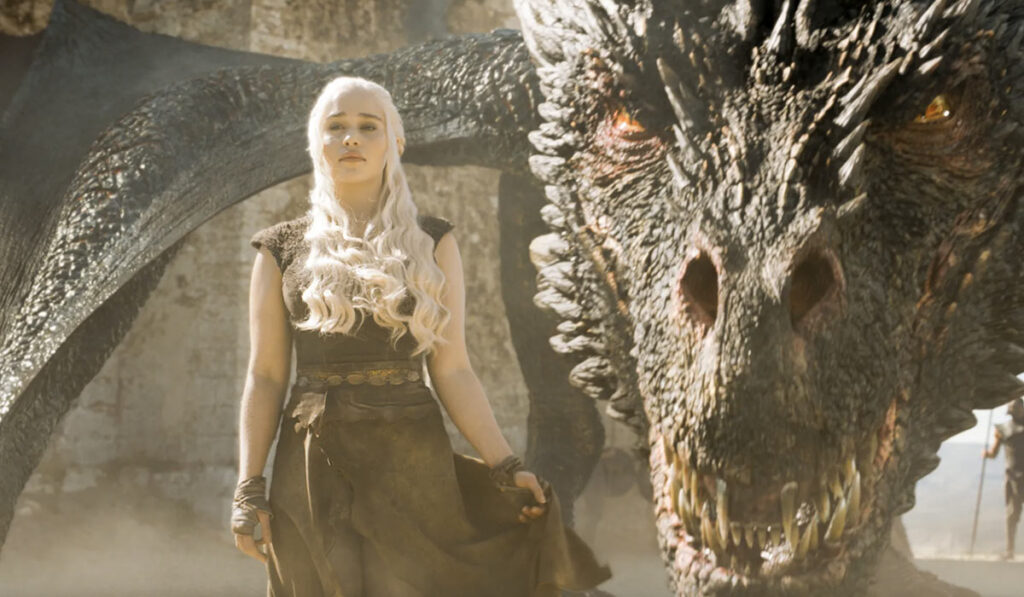 Game of Thrones, Top 100