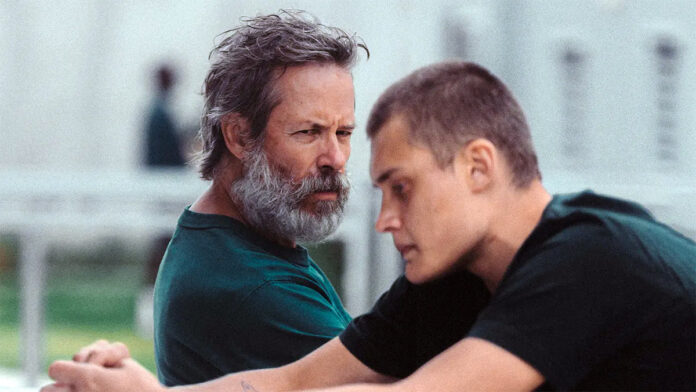 ‘Inside’ Review: Guy Pearce & Ed Cosmo Jarvis Elevate A Standard-Issue Aussie Prison Drama [Tribeca]