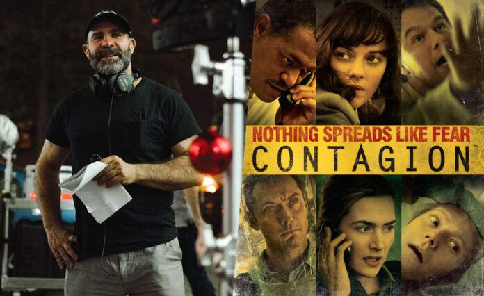 Scott Z. Burns Examines Using A.I. To Write ‘Contagion 2’ In Fascinating New Podcast, ‘What Could Go Wrong’? [Interview]