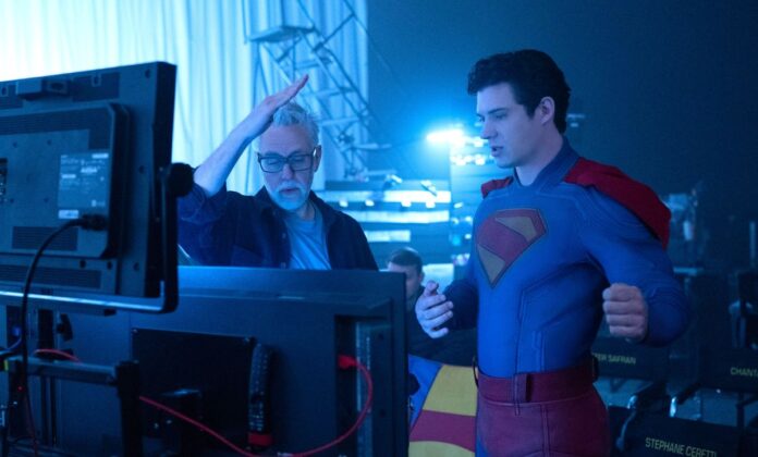 James Gunn, Superman, DC Studios, DC Comics
