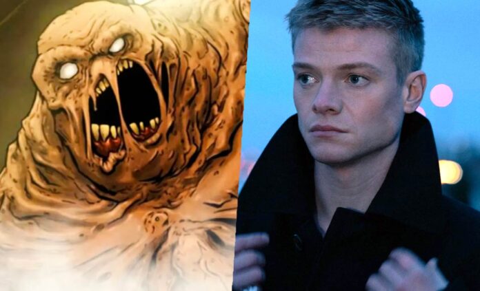 Tom Rhys Harries, Clayface,