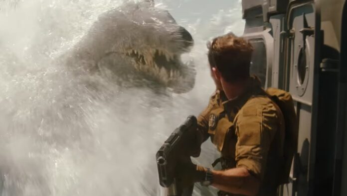Jurassic World Rebirth, Scarlett Johansson, Mahershala Ali, Gareth Edwards, Amblin