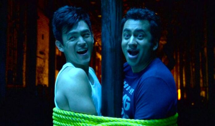 Harold and Kumar, Harold and Kumar 4, Cobra Kai, John Cho, Kal Penn