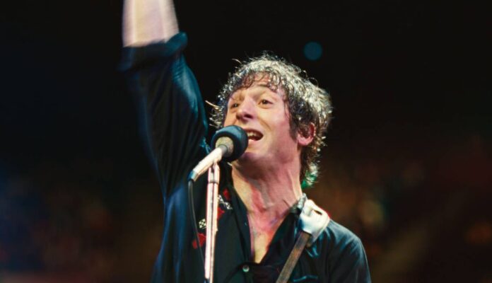 20th Century Studios’ “Springsteen: Deliver Me from Nowhere,” chronicles the making of Bruce Springsteen’s 1982 “Nebraska” album, a raw, haunted acoustic record that marked a pivotal time in his life and is considered one of his most enduring works.