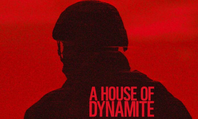 House of Dynamite Kathryn Bigelow -Netflix