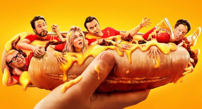 It's Always Sunny In Philadelphia, FX, Hulu