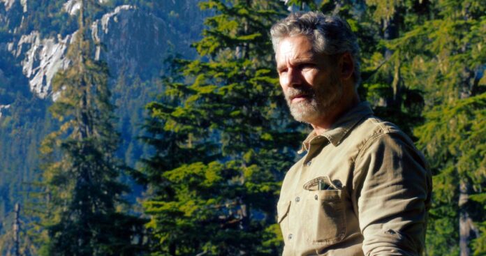 Untamed, Netflix, Eric Bana, Sam Neill