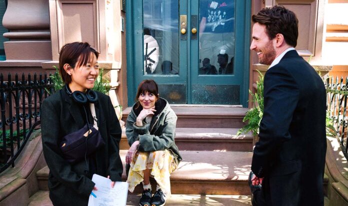'Materialists': Celine Song On Love, Capitalism, & The Commodification Of Dating [The Discourse Podcast]