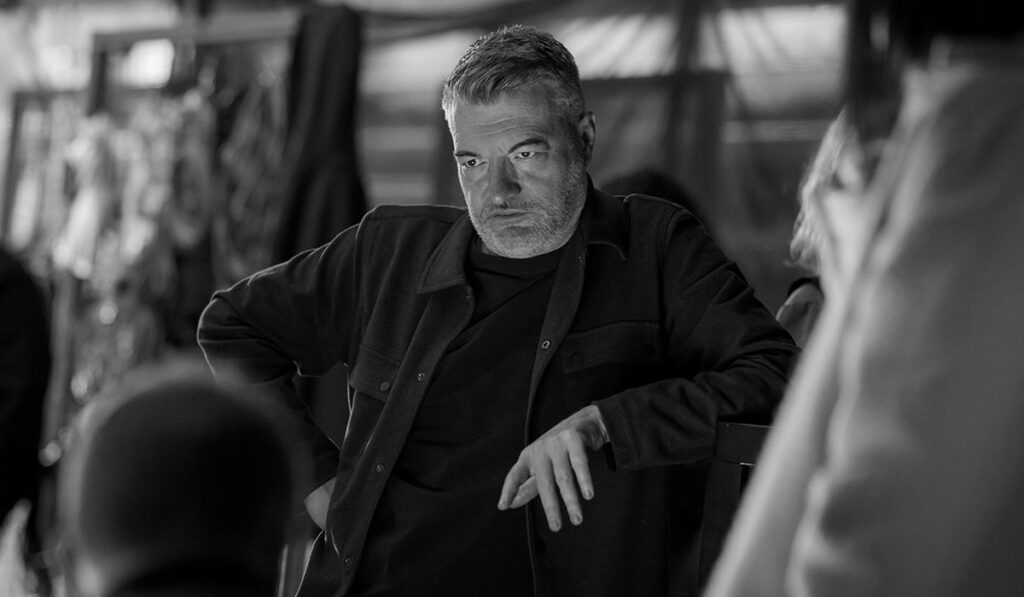 Charlie Booker, Black Mirror