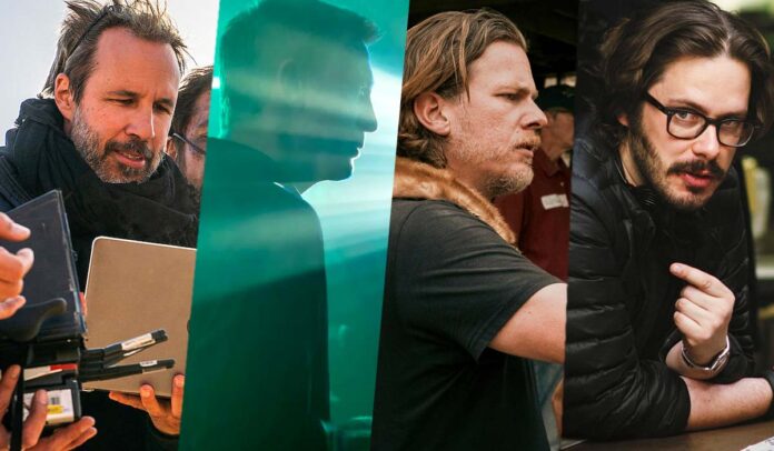 Bond Potential Directors: Edgar Wright, Jonathan Nolan,, Denis Villeneuve,
