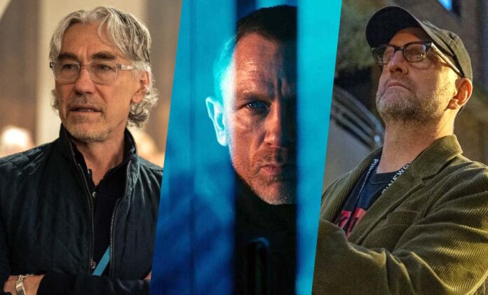 Tony Gilroy Reveals That He & Steven Soderbergh Had A James Bond Pitch They Took To Barbara Broccoli