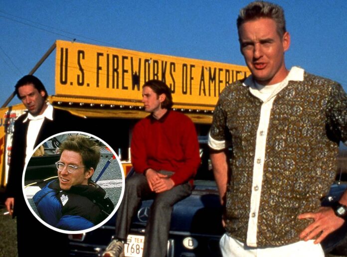 Wes Anderson, Bottle Rocket