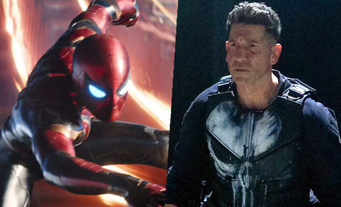 Jon Bernthal Joins Tom Holland in ‘Spider-Man: Brand New Day’ The Punisher is back.