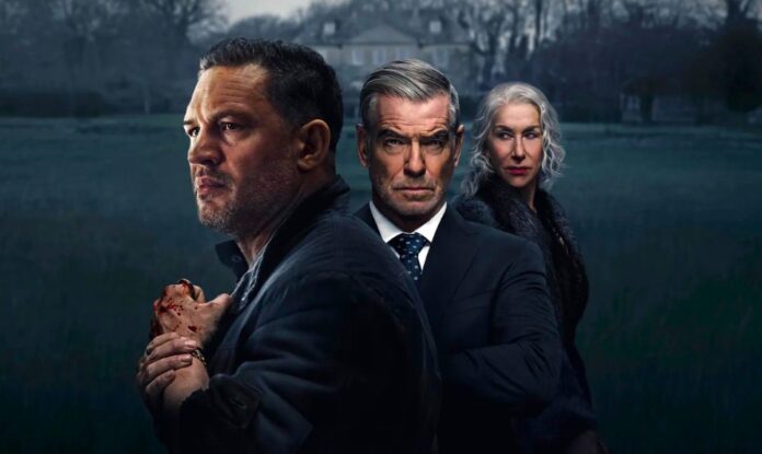 MobLand, Season 2, Paramount+, Guy Ritchie, Tom Hardy