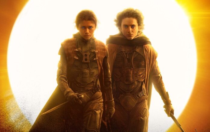 Dune 3, Dune Messiah, Denis Villeneuve