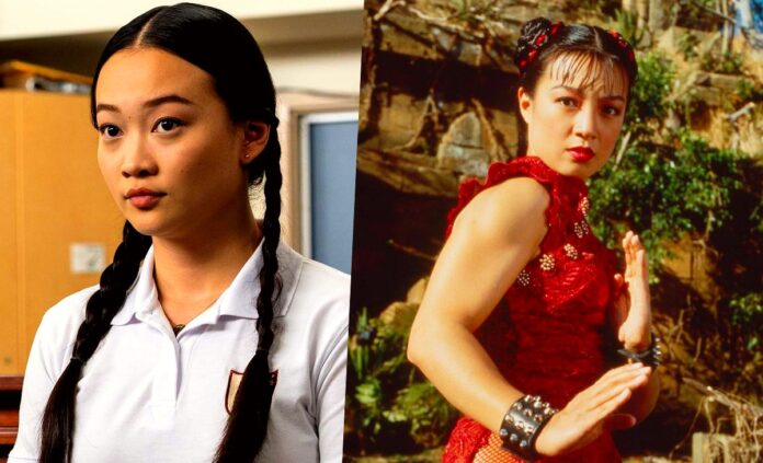Street Fighter, Chun-Li, Callina Liang