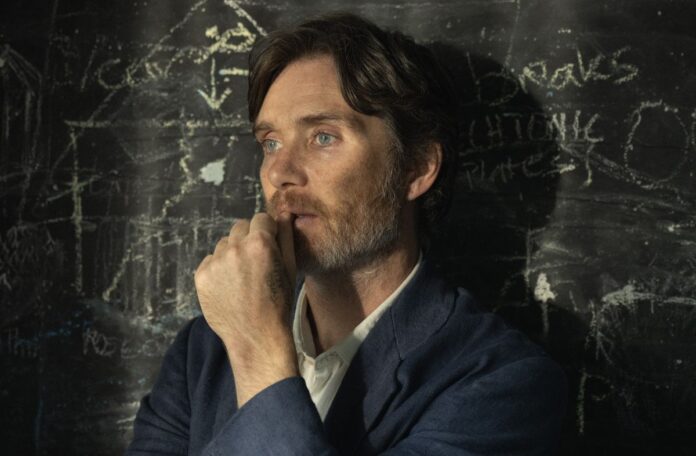 Steve, Netflix, Cillian Murphy, Emma Watson
