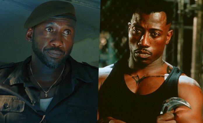 Blade, Marvel Studios, Mahershala Ali, Jurassic World Rebirth