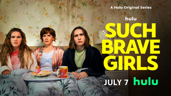 ‘Such Brave Girls’ Trailer: Hulu’s Acclaimed U.K. Comedy Series Returns For Season 2 In July