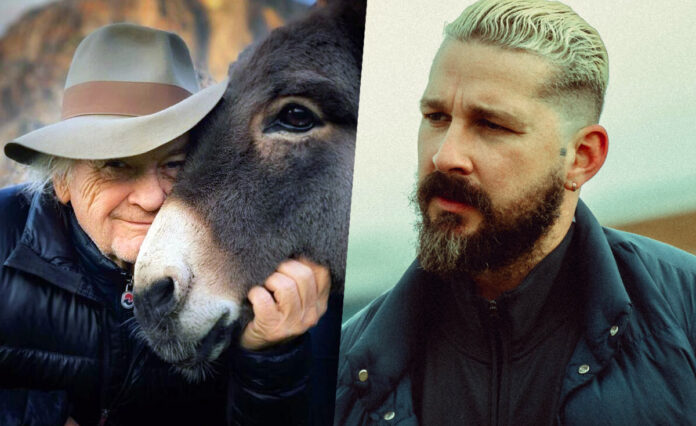 Jerzy Skolimowski, Shia LaBeouf,