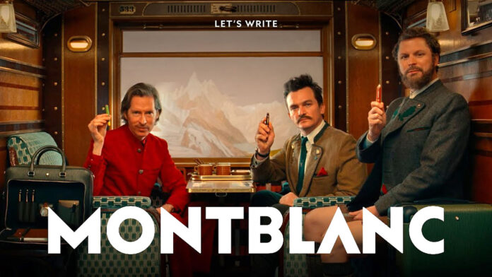 Montblac, Wes Anderson