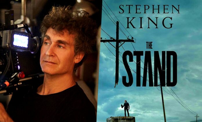 The Stand, Doug Liman, Paramount Pictures, Stephen King