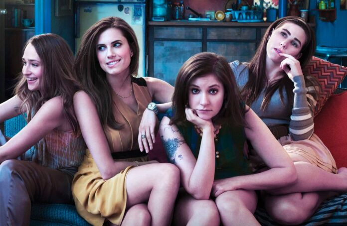 Allison Williams, HBO, Girls, Lena Dunham