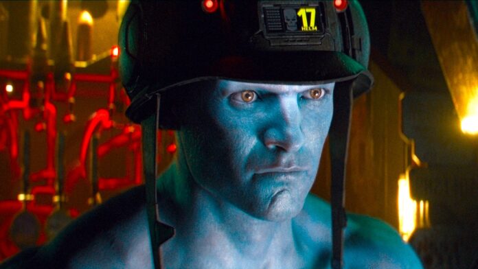 Rogue Trooper, Duncan Jones, 2000 AD