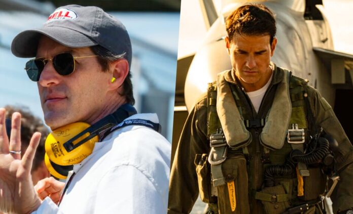 Top Gun 3, Tom Cruise, Paramount Pictures, Joseph Kosinski