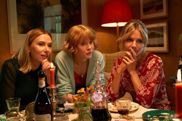 My Mother’s Wedding, Sienna Miller and Scarlett Johansson Play Dysfunctional Sisters in Kristin Scott Thomas’s Directorial Debut