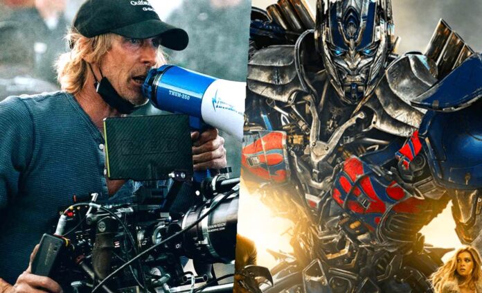Michael Bay, Transformers