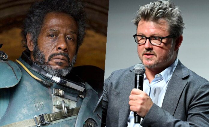 Beau Willimon, Saw Gerrera, Andor