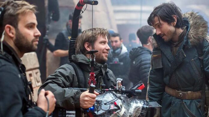 Gareth Edwards, Rogue One,