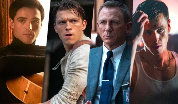Denis Villeneuve's James Bond includes Tom Holland, Jacob Elordi and Harris Dickinson