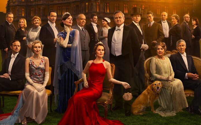 Downton Abbey: The Grand Finale